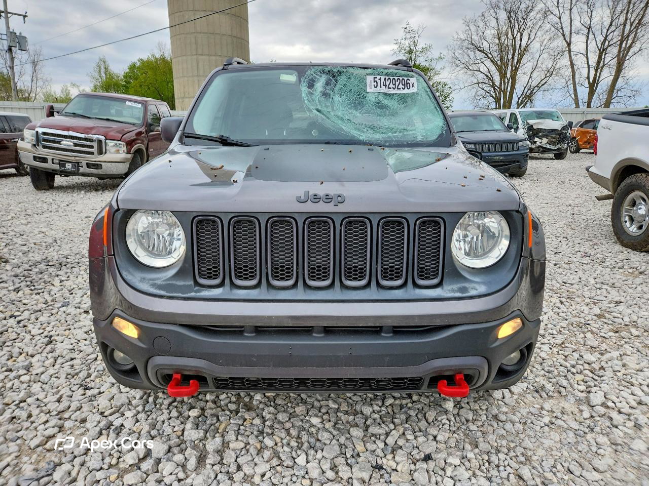 Jeep Renegade 2016