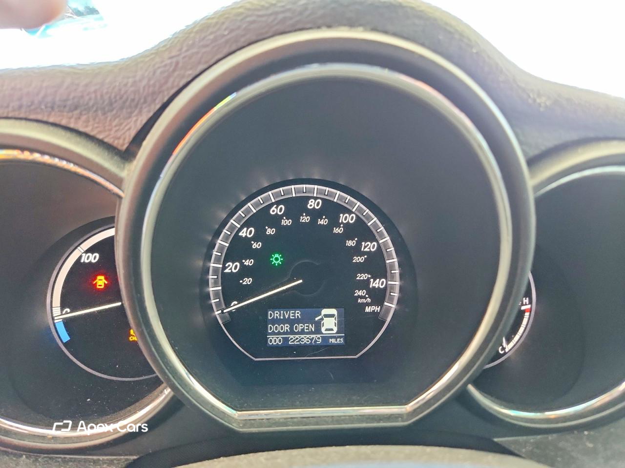 Lexus RX 2006