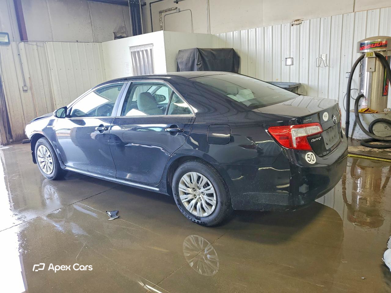 Toyota Camry 2012