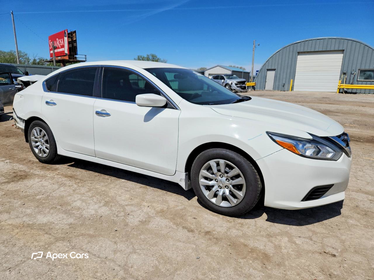 Nissan Altima 2018