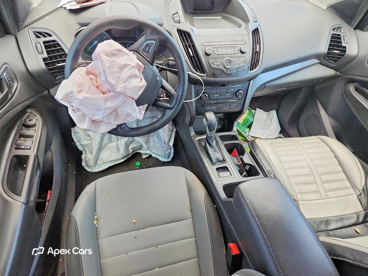 Ford Escape 2019