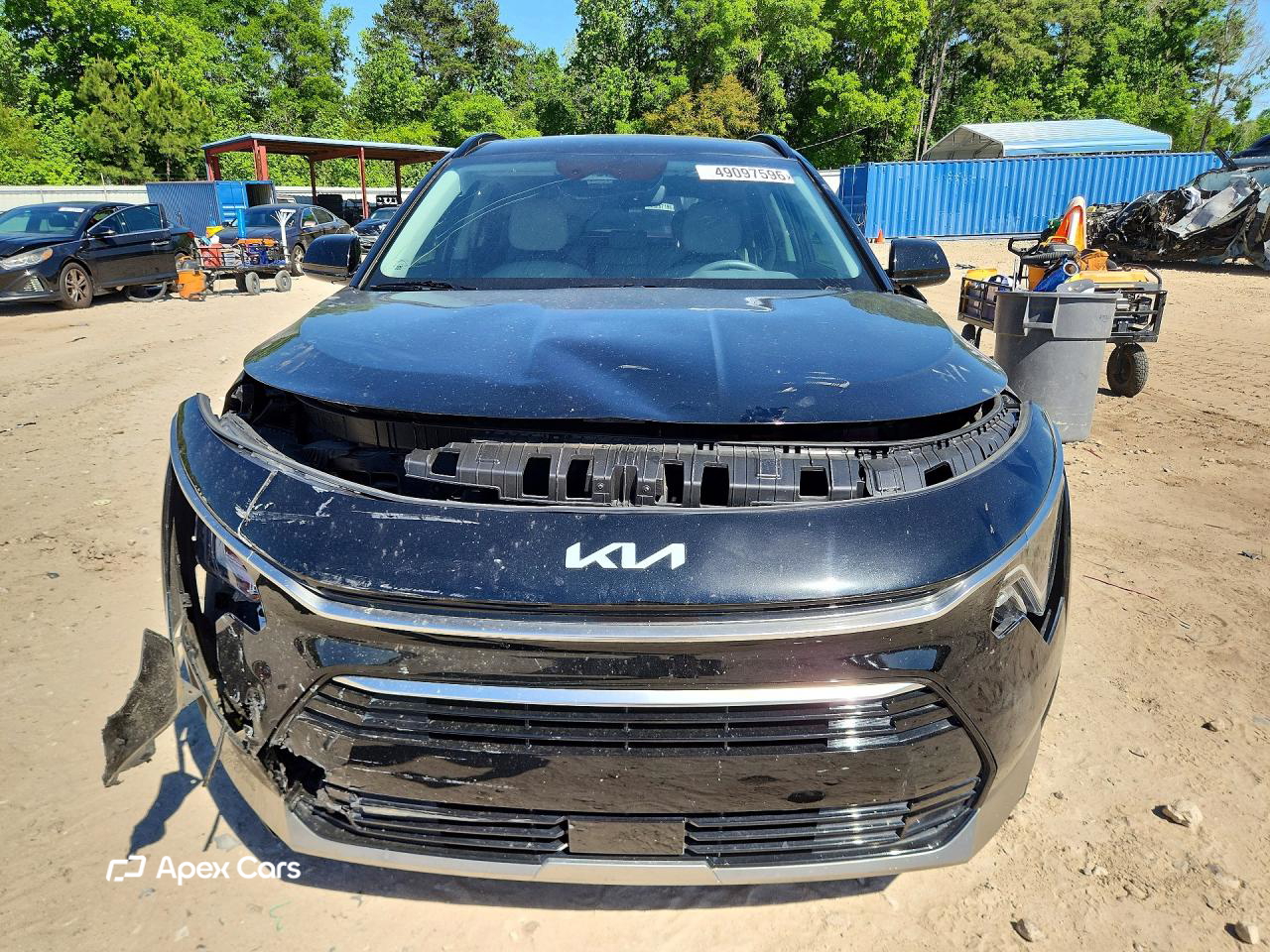 Kia Niro 2023