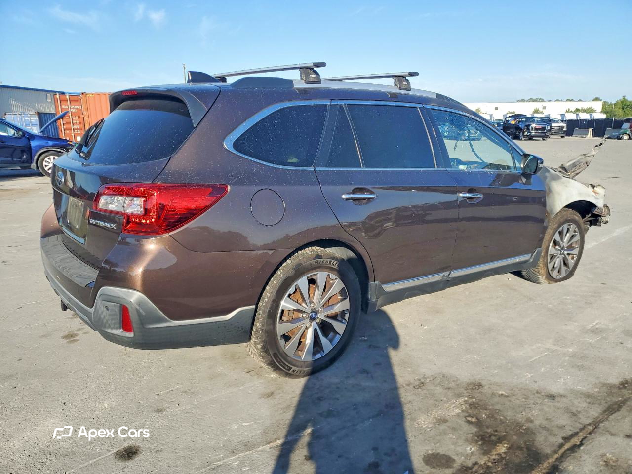 Subaru Outback 2019