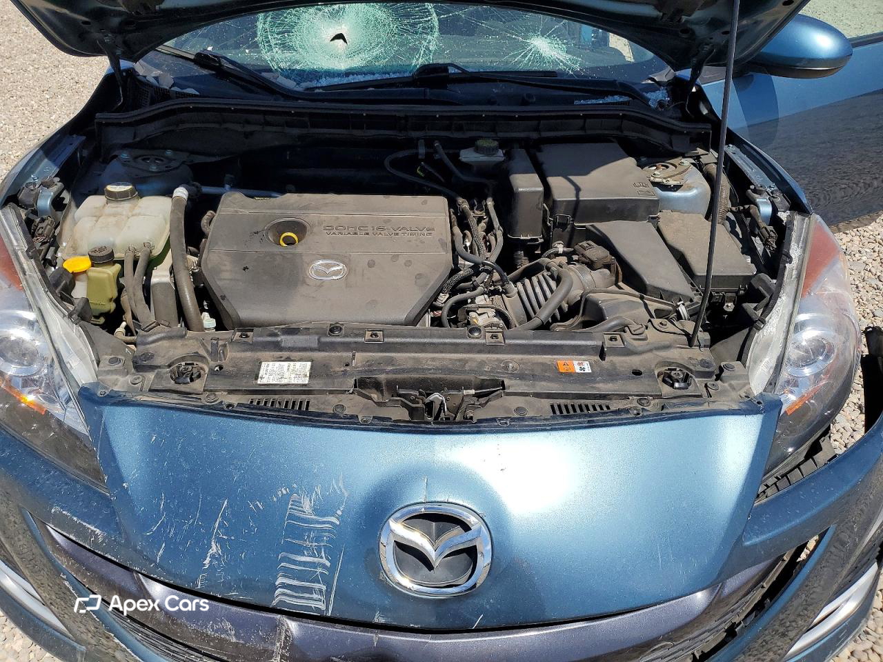 Mazda 3 2011