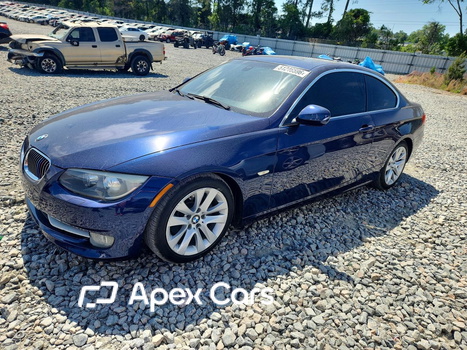 BMW Series 3 2012 - Zdjęcie 1 z 12
