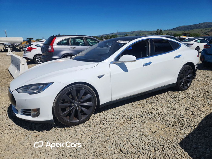 2013 Tesla Model S - Image 1 of 5