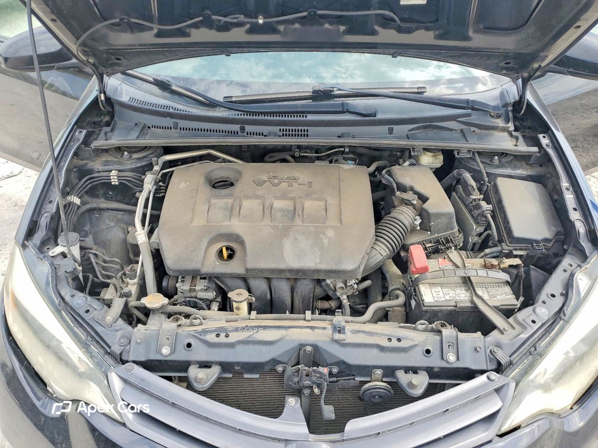 Toyota Corolla 2016