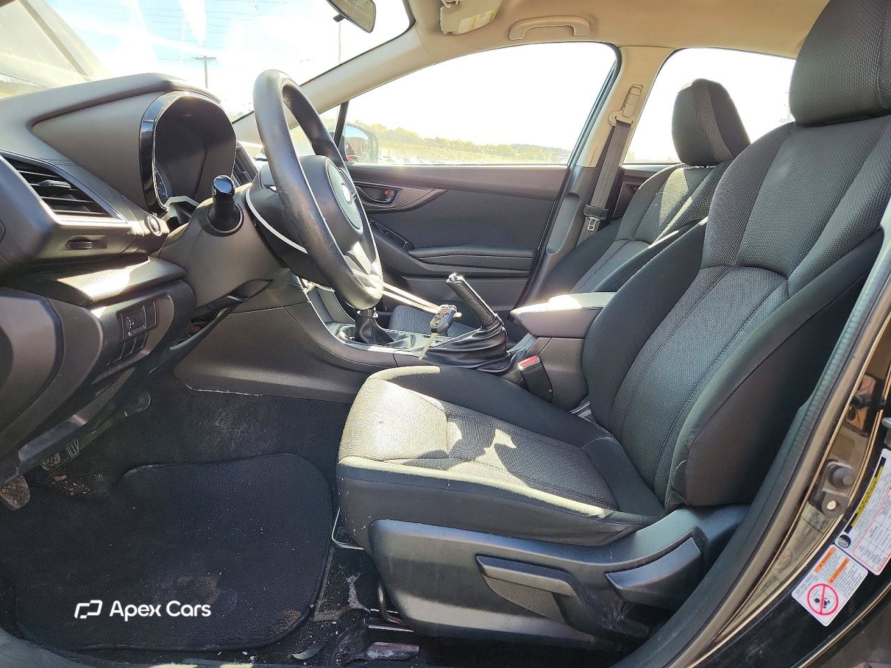 Subaru Impreza 2019