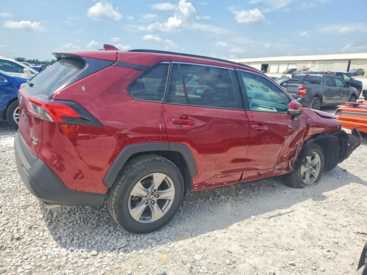 Toyota RAV 4 2025