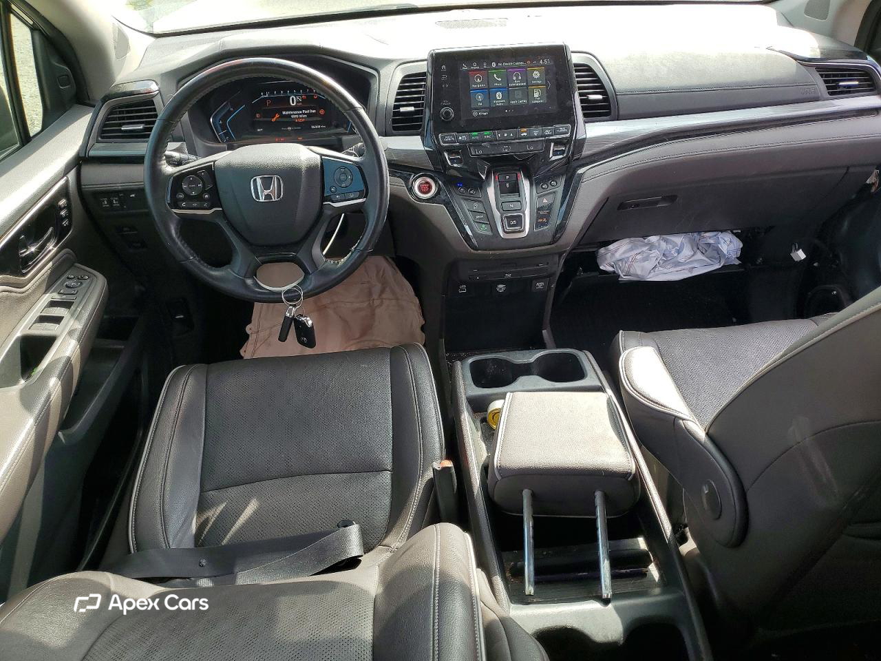 Honda Odyssey 2023