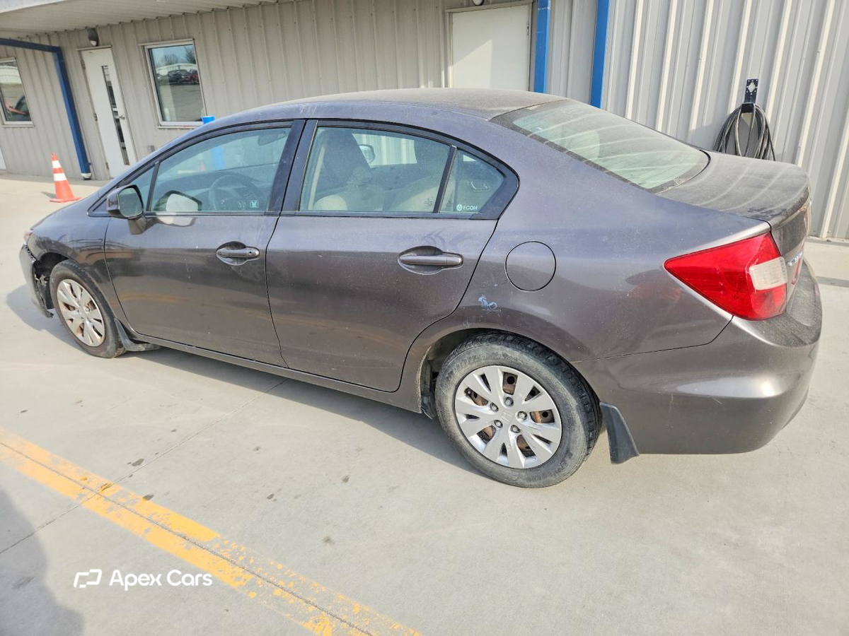 Honda Civic 2012