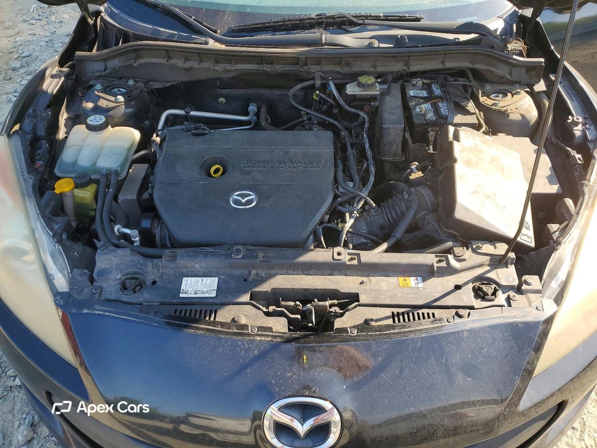 Mazda 3 2012
