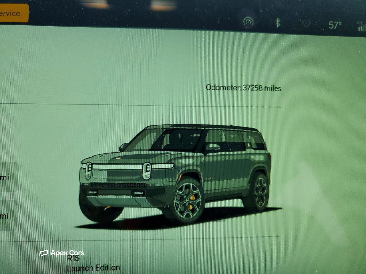 Rivian R1S 2023