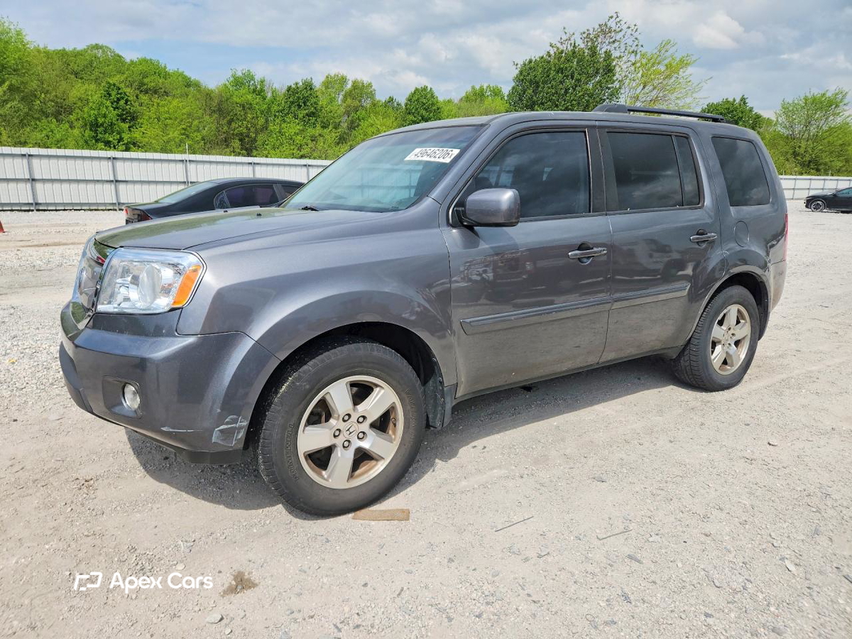 Honda Pilot 2011