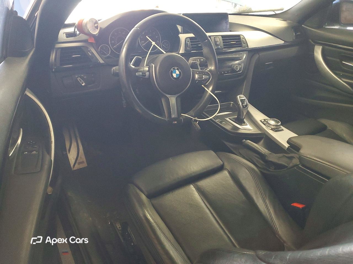 BMW Series 4 2014
