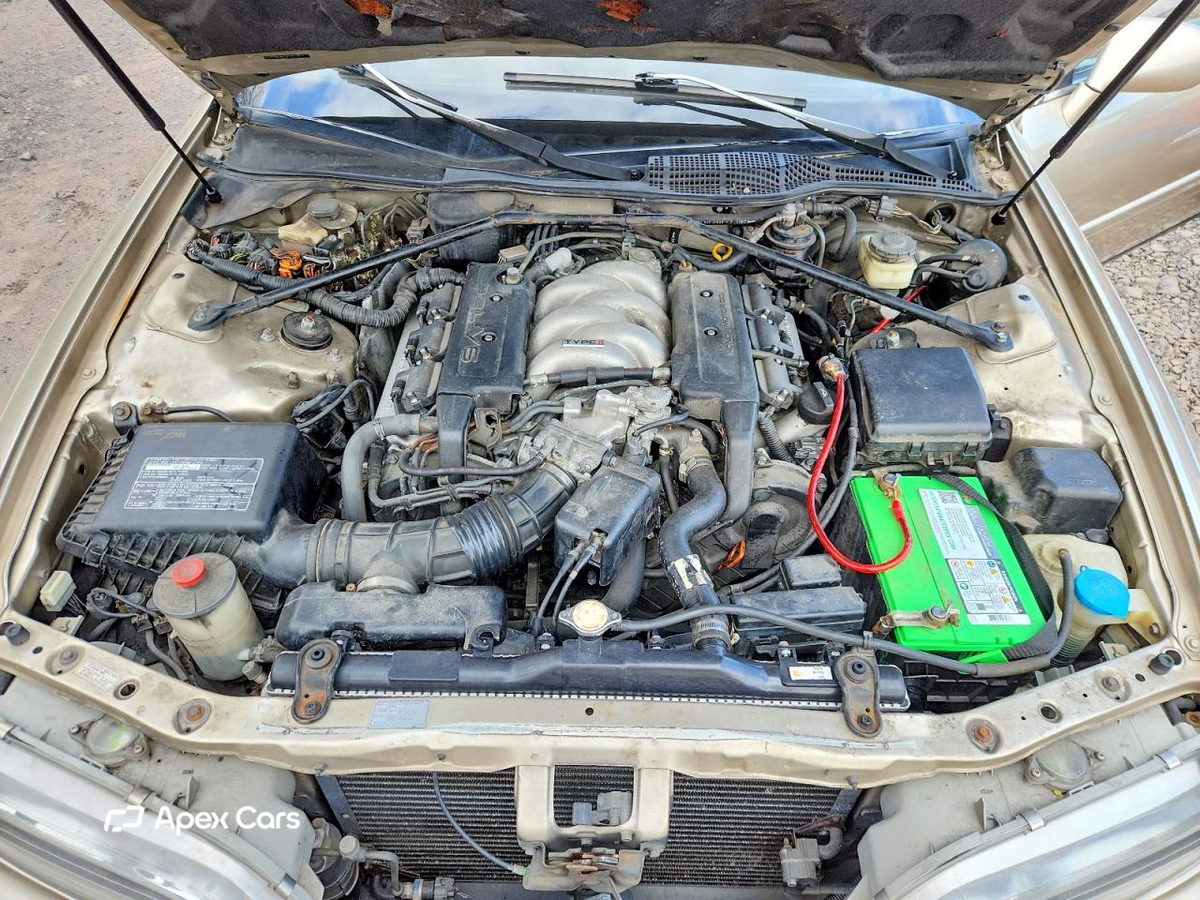 Acura Legend 1993