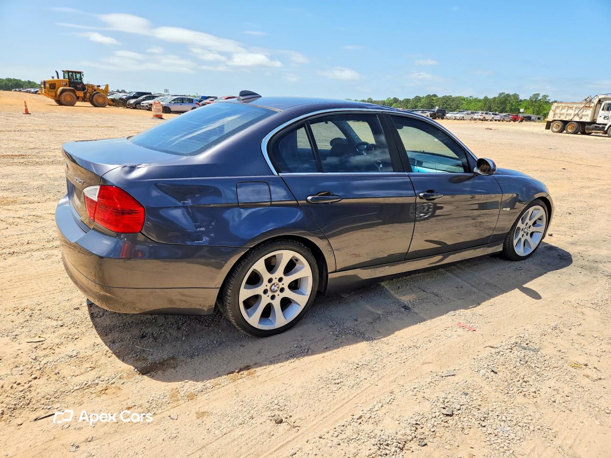 BMW Series 3 2006