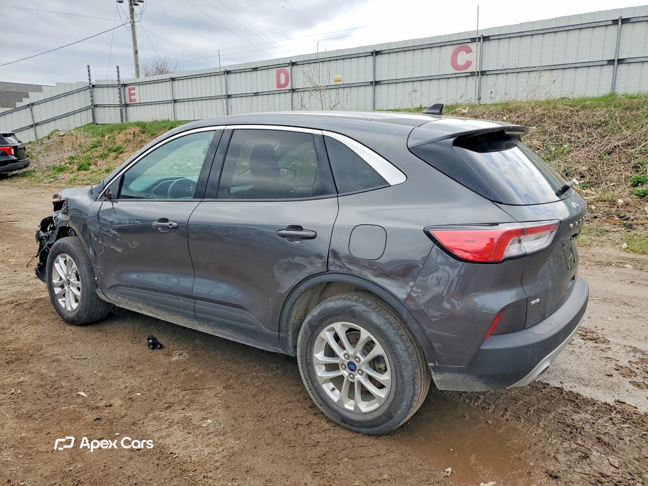 Ford Escape 2020