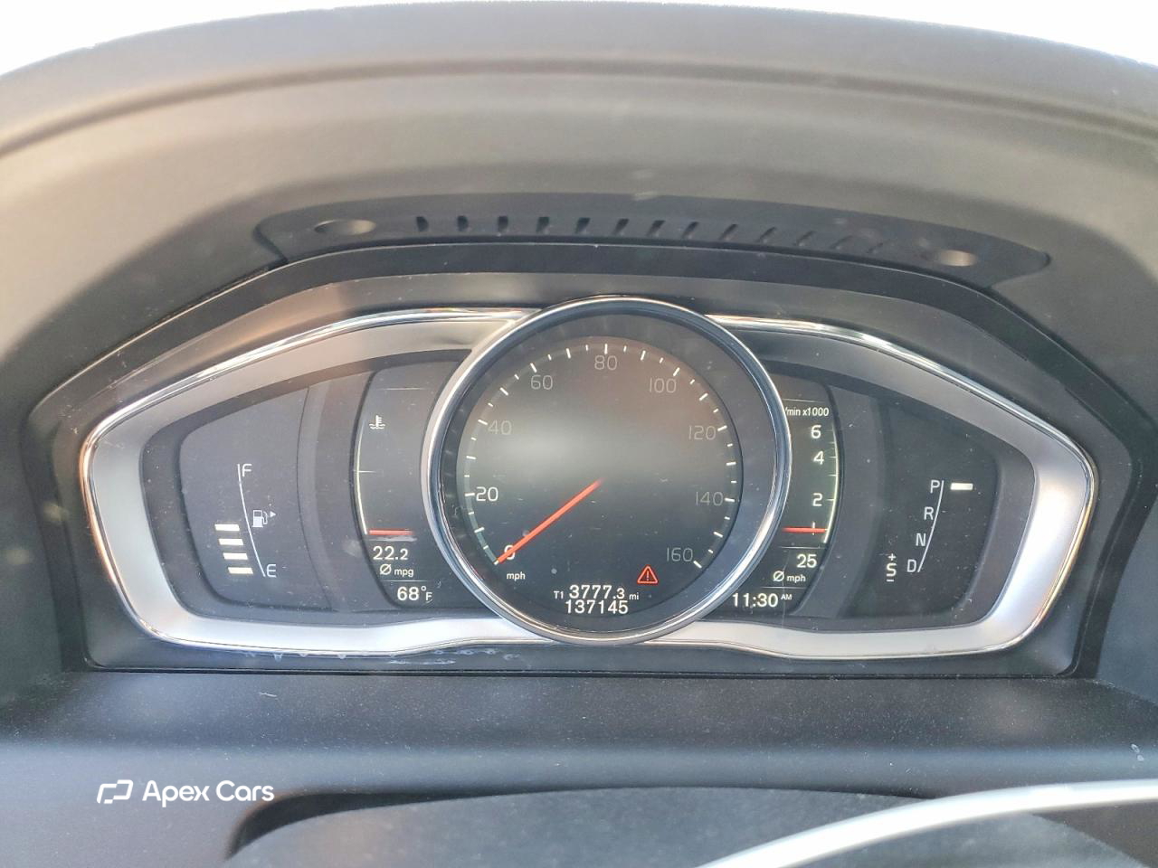 Volvo XC60 2017