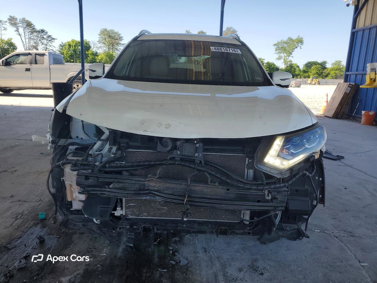 Nissan Rogue 2017