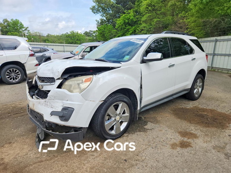 Chevrolet Equinox 2015 - Image 1 of 14