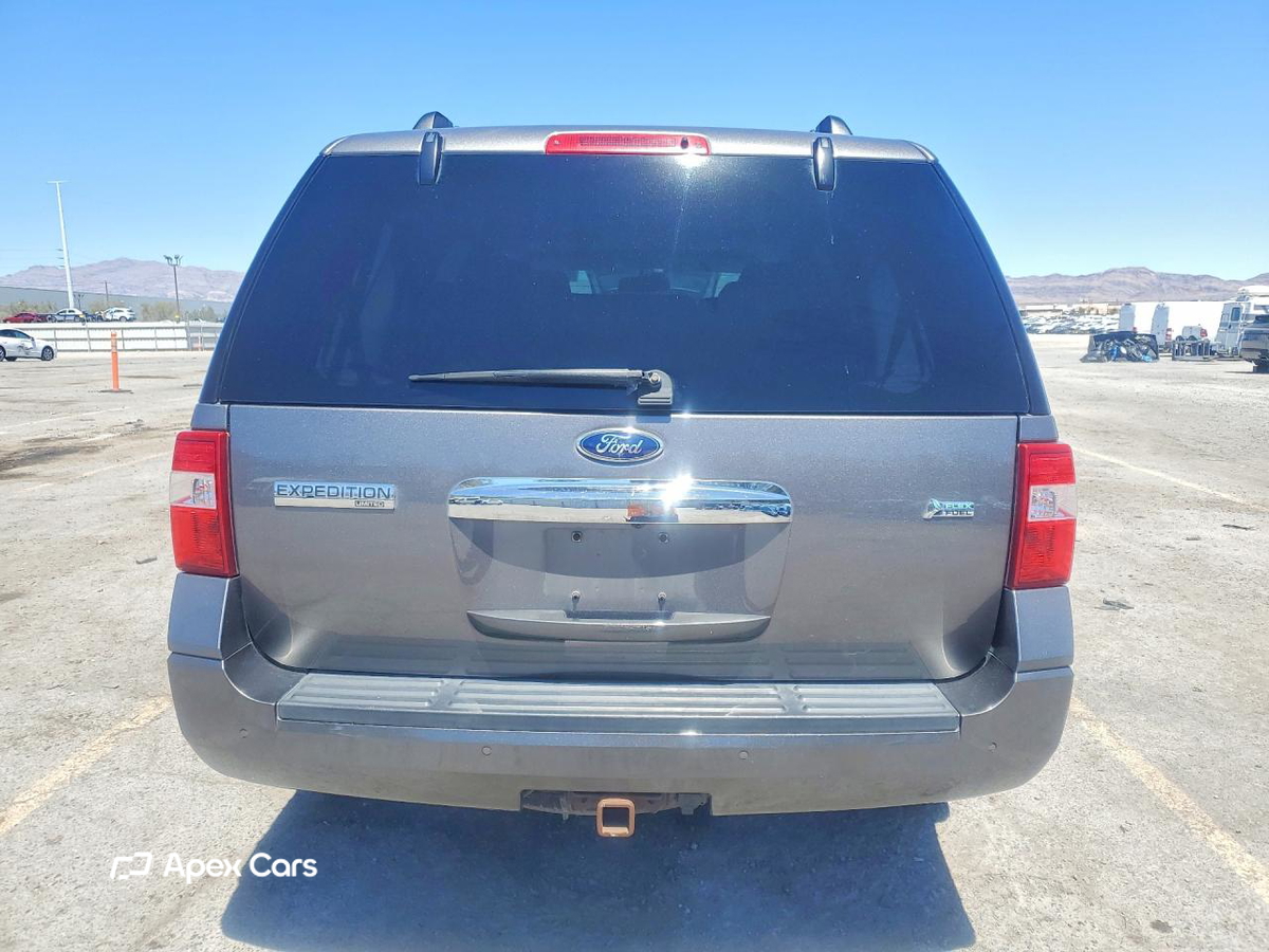 Ford Expedition 2012
