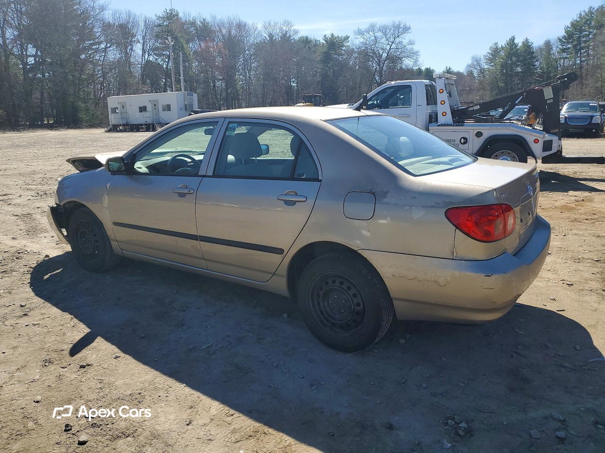 Toyota Corolla 2008