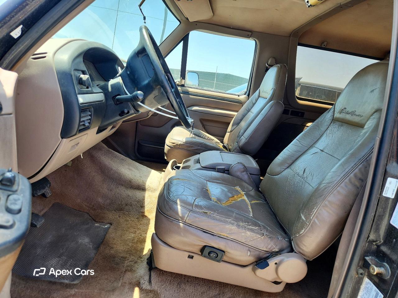 Ford Bronco 1994