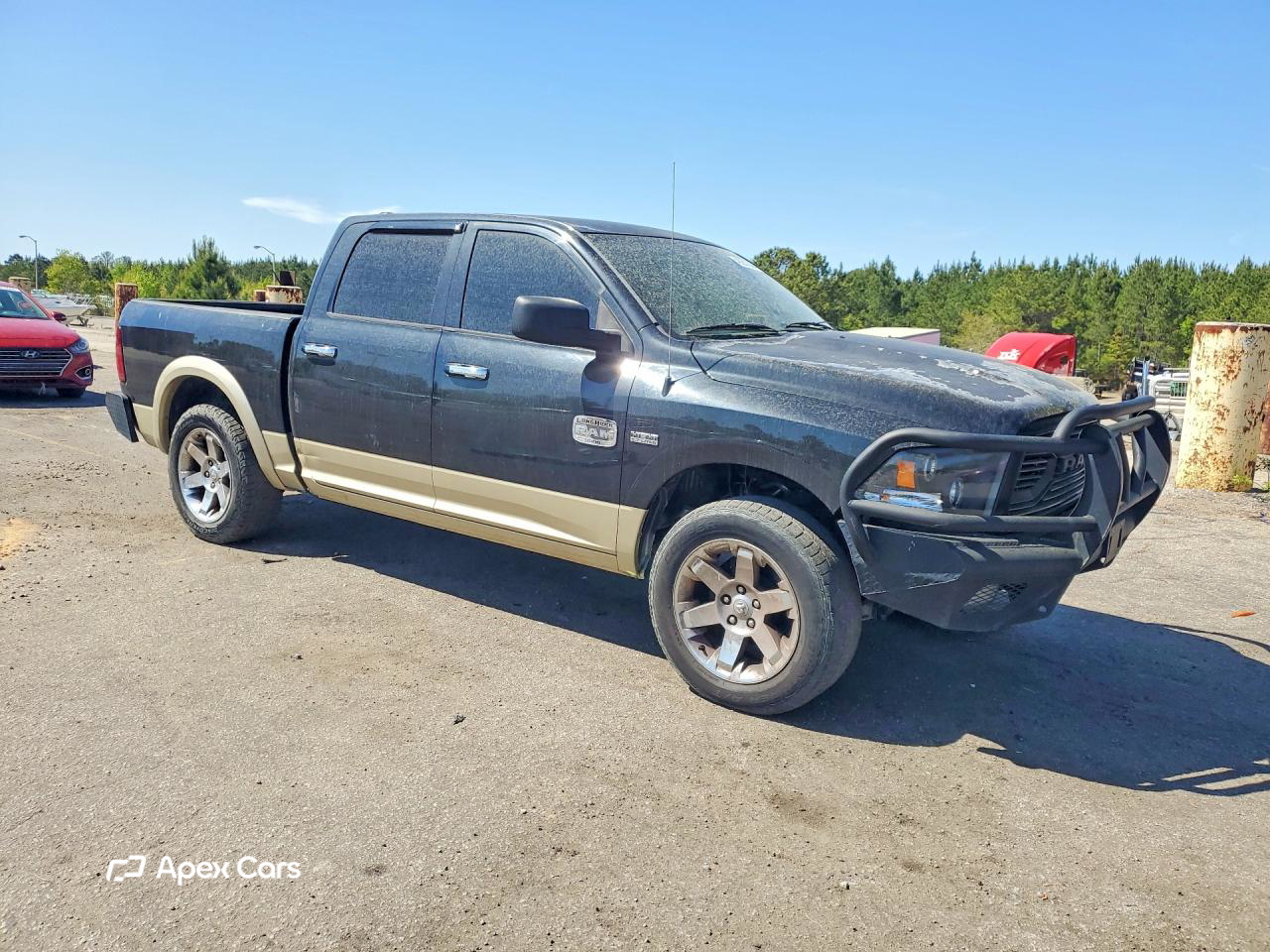 Dodge RAM 2011
