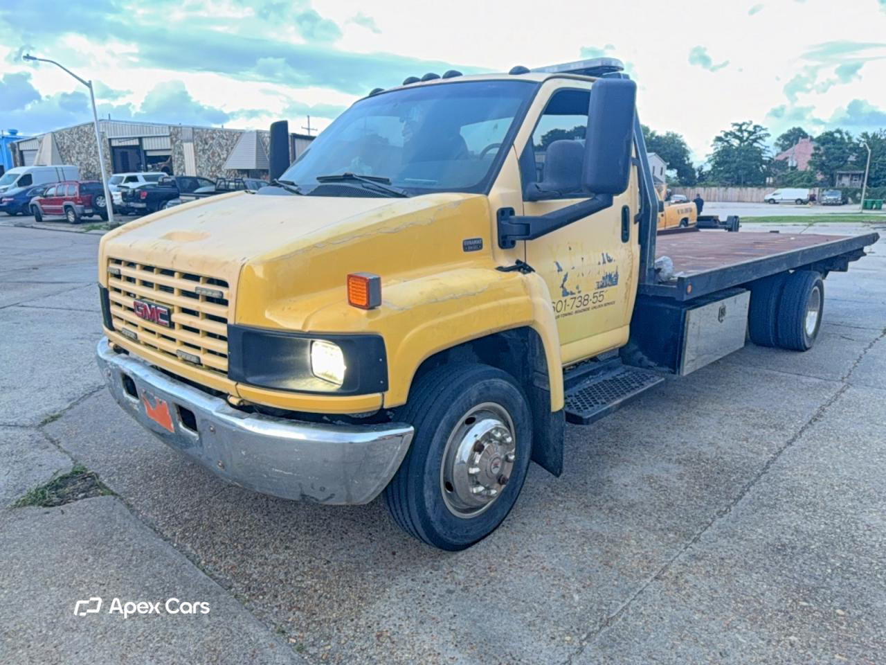 GMC  2004
