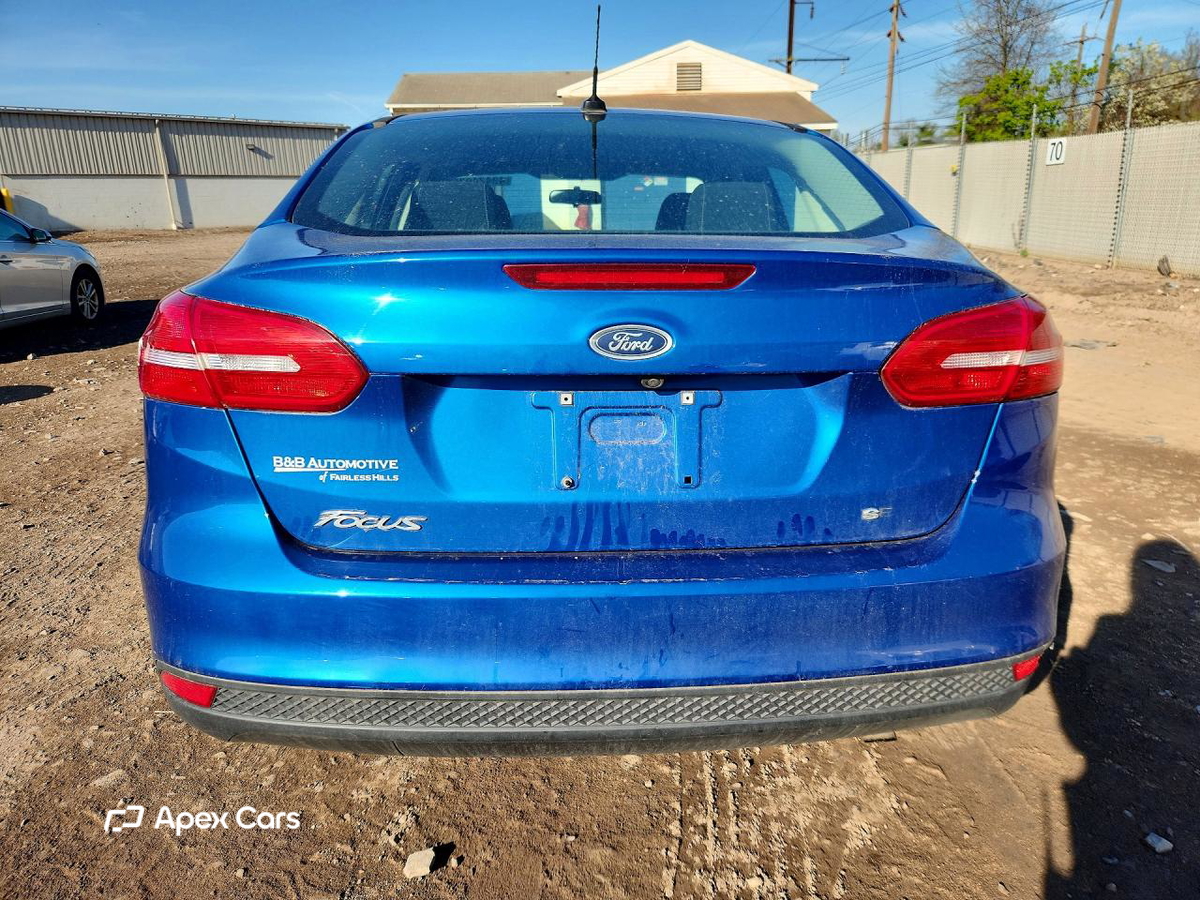 Ford Focus 2018