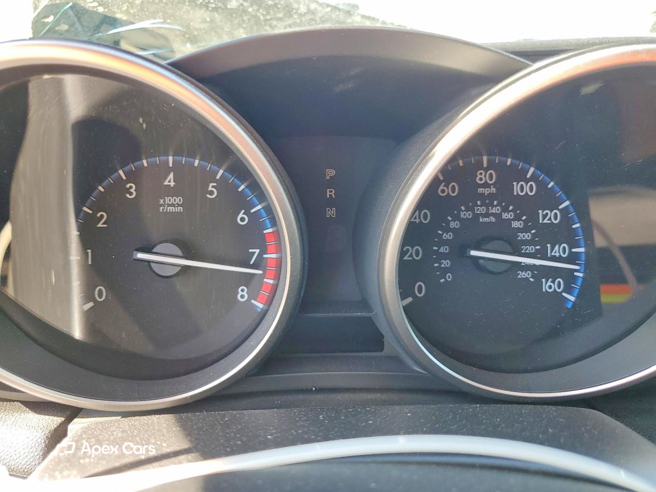 Mazda 3 2012