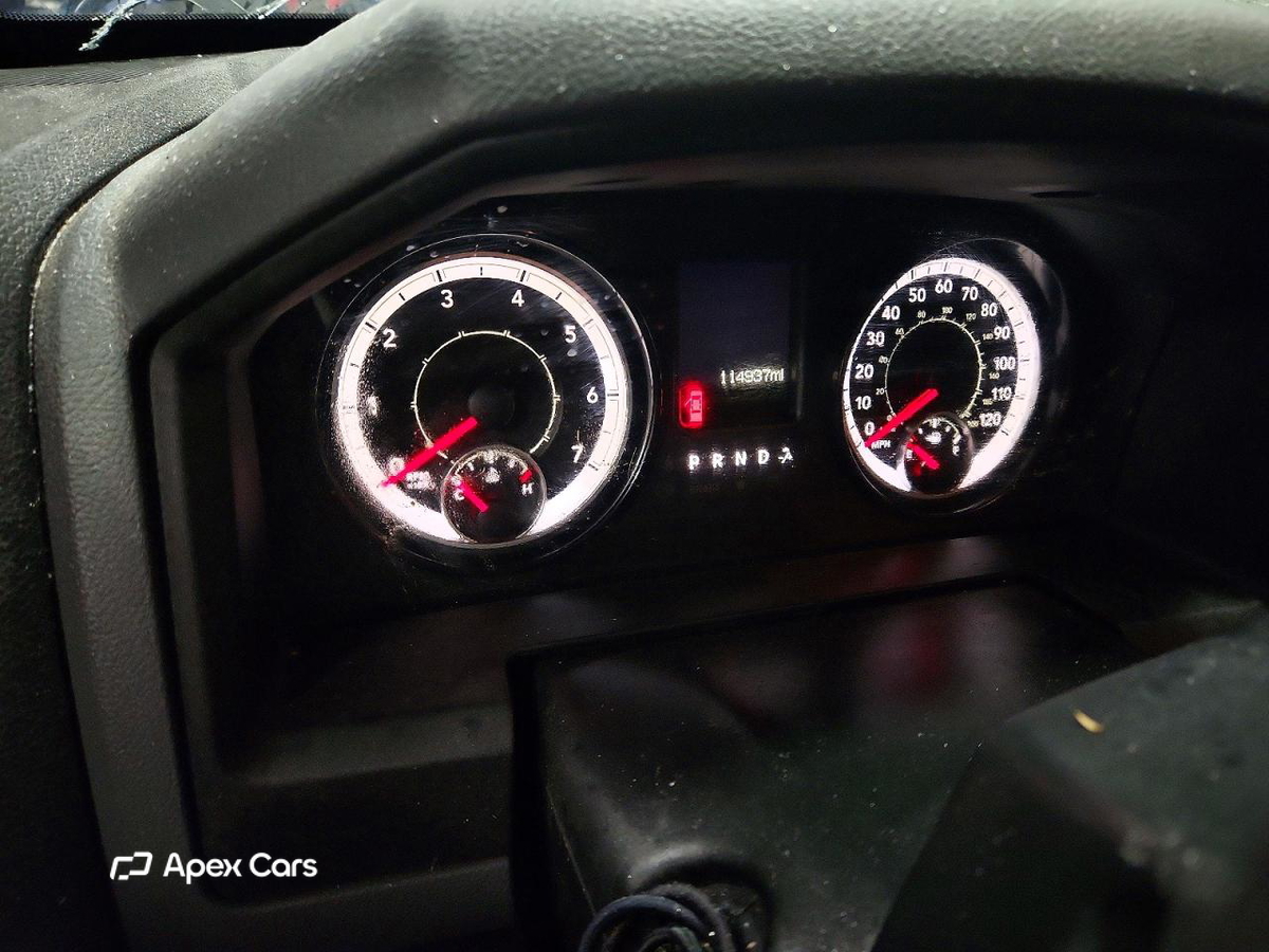 RAM 1500 2019