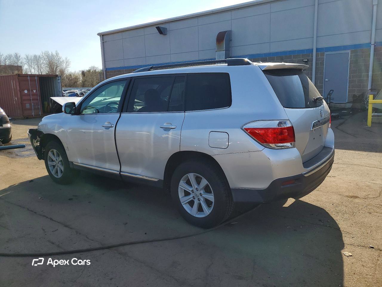 Toyota Highlander 2013