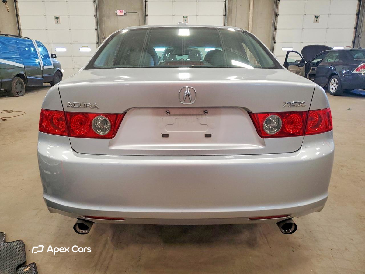 Acura TSX 2006