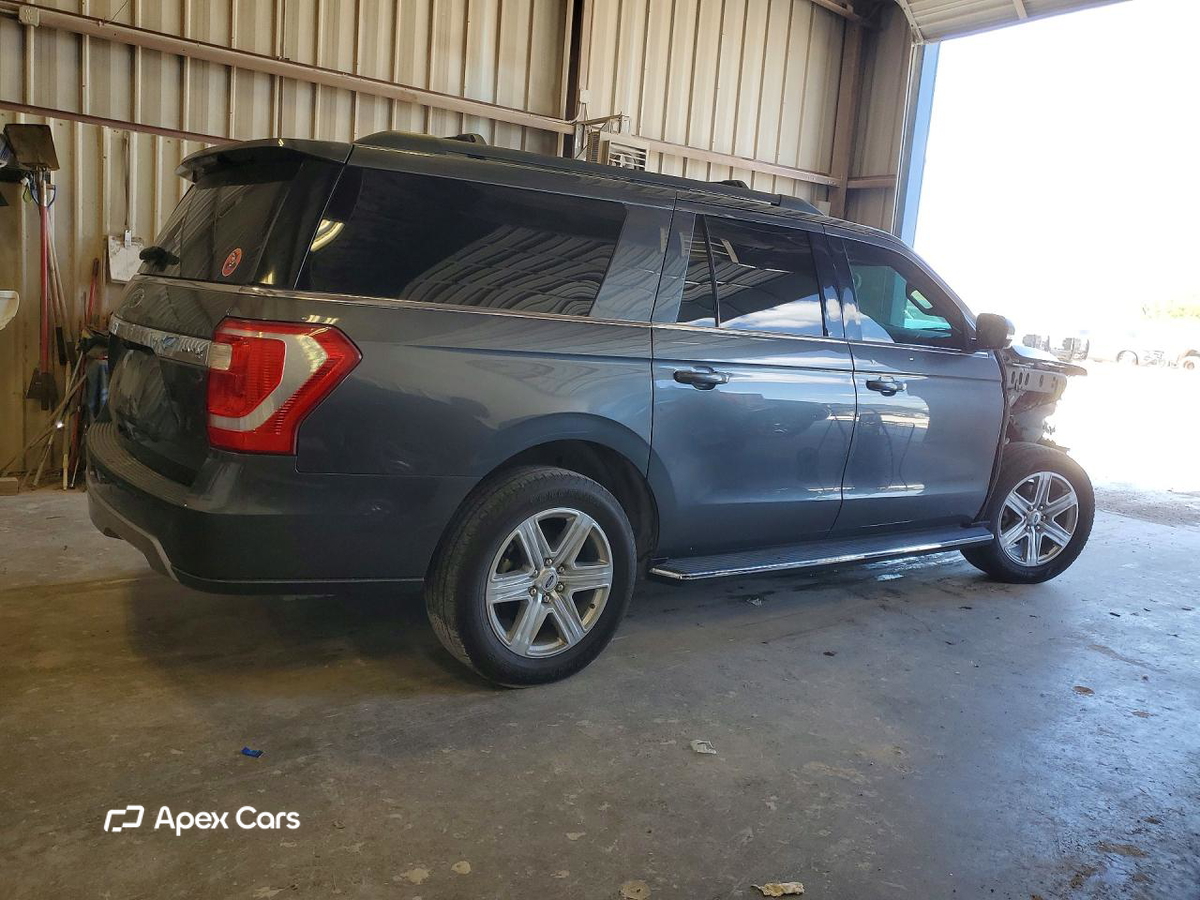 Ford Expedition 2021