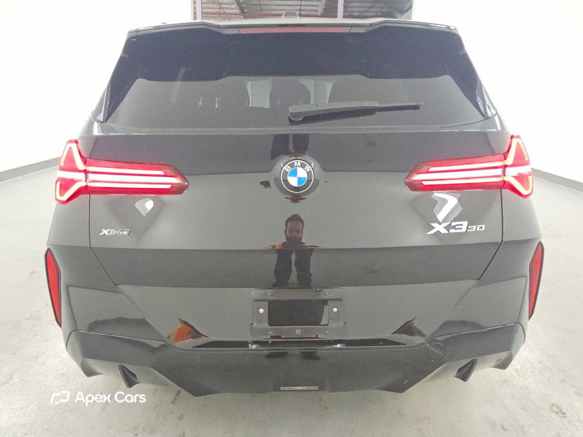 BMW X3 2025