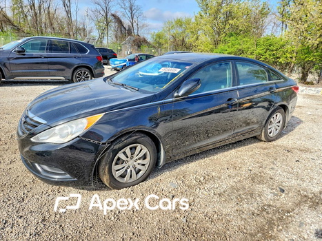 Hyundai Sonata 2012 - Image 1 of 12