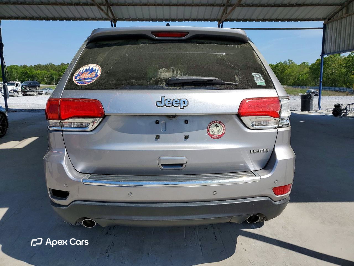 Jeep Cherokee 2014