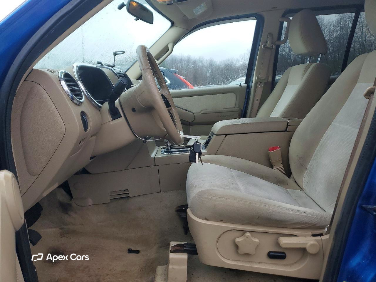 Ford Explorer 2010