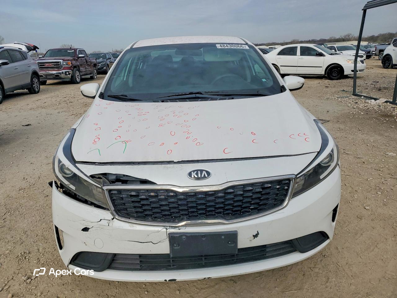 Kia Forte 2017