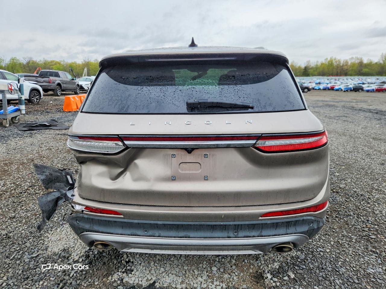 Lincoln Corsair 2020