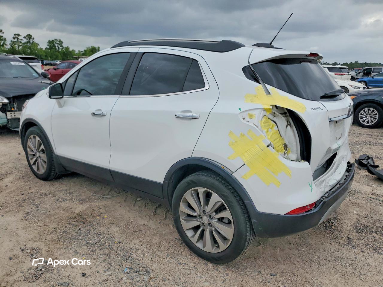 Buick Encore 2019