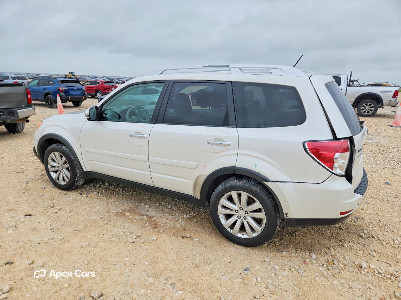 Subaru Forester 2012