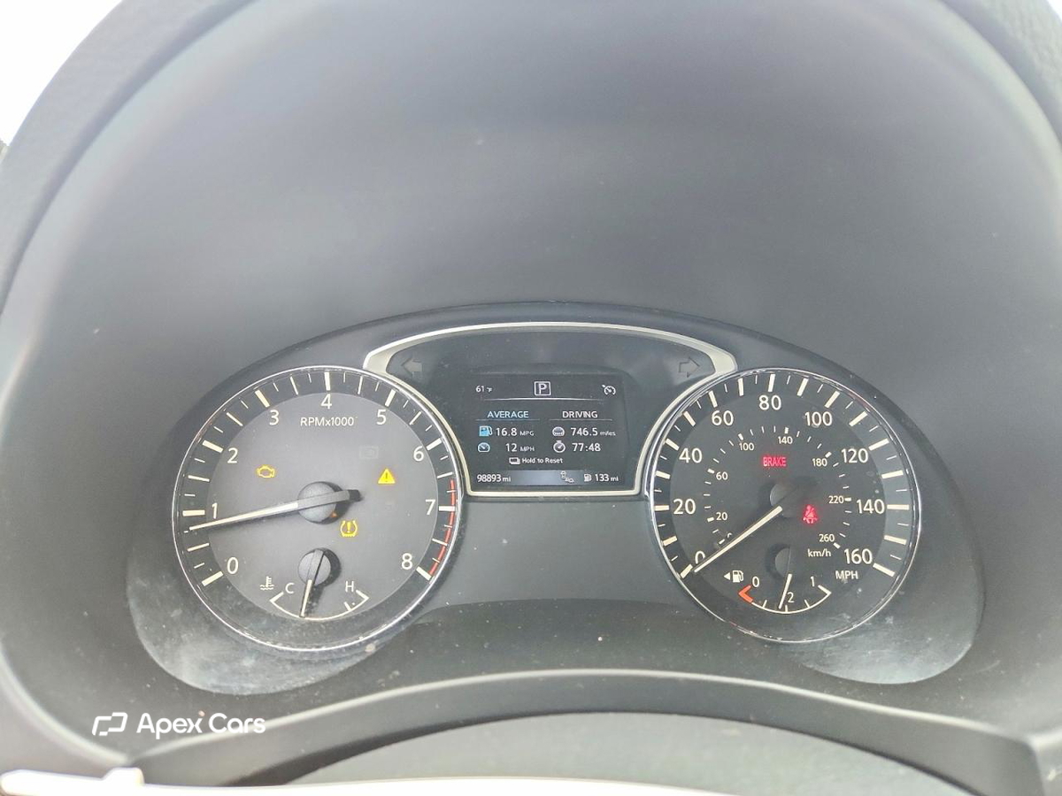 Nissan Altima 2016