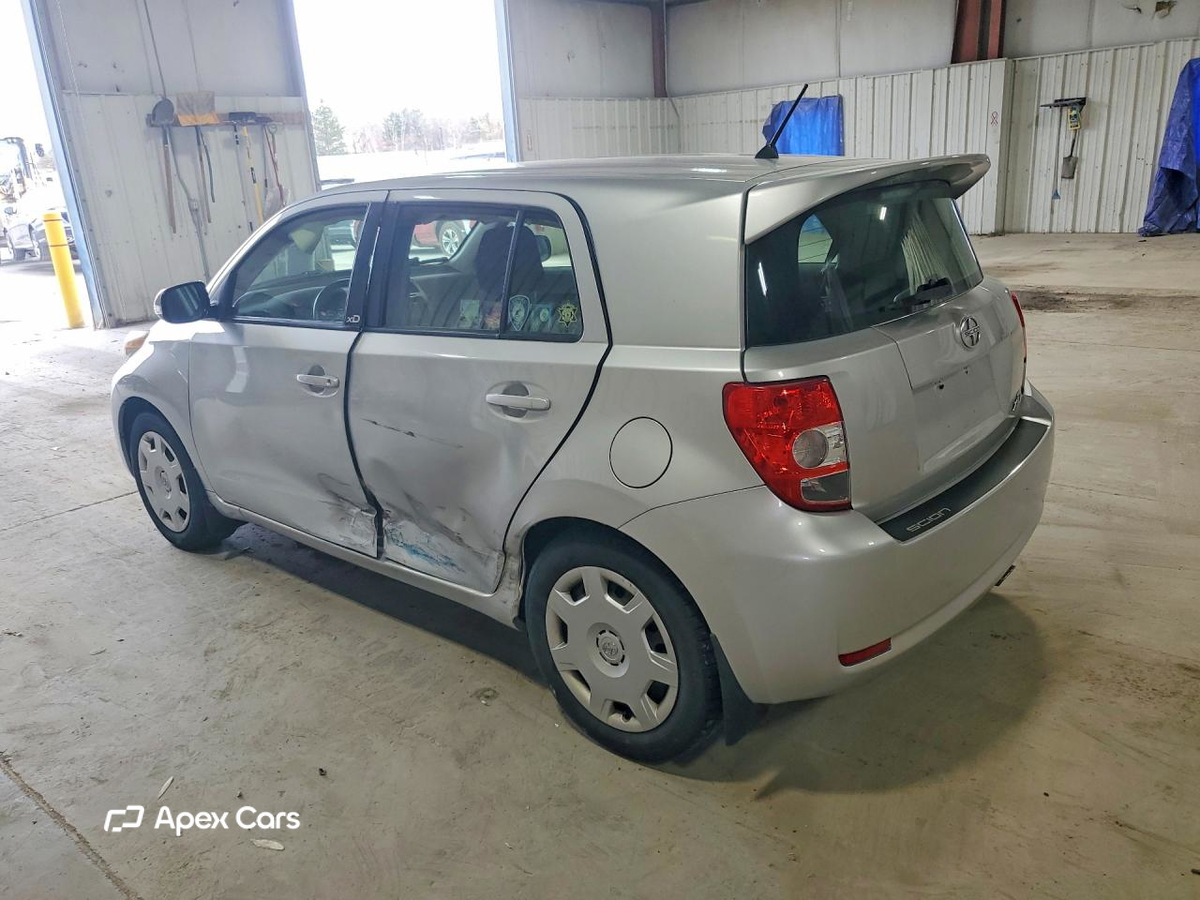 Scion xD 2013