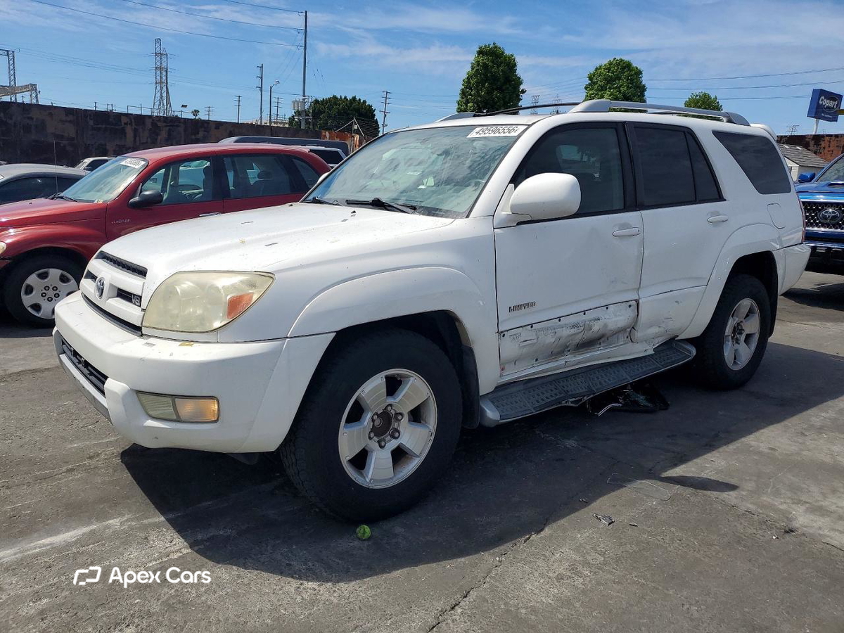 Toyota 4Runner 2004