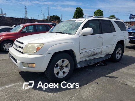 Toyota 4Runner 2004 - Image 1 of 13
