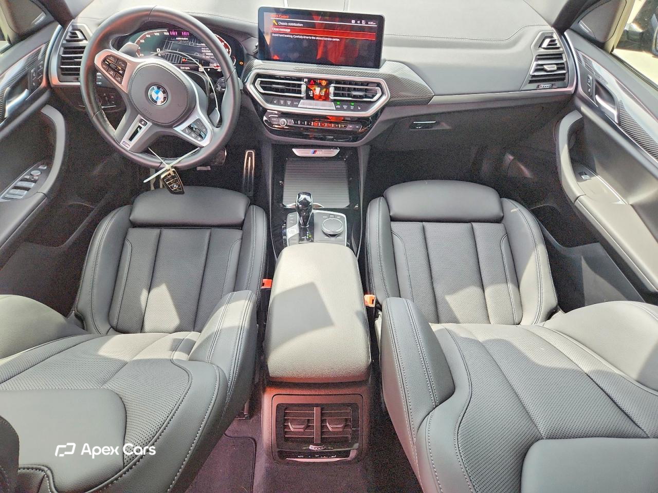 BMW X3 M 2024