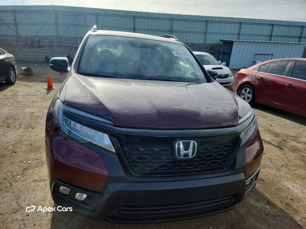 Honda Passport 2021